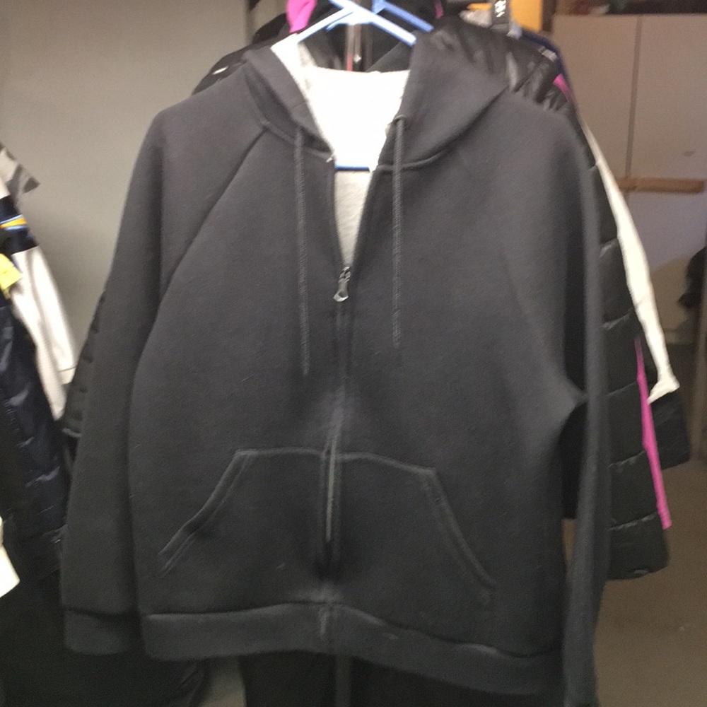 Logg hoodie size M